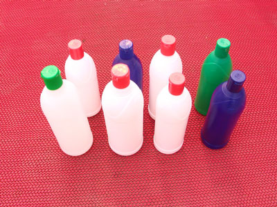 Cylinder Bottles